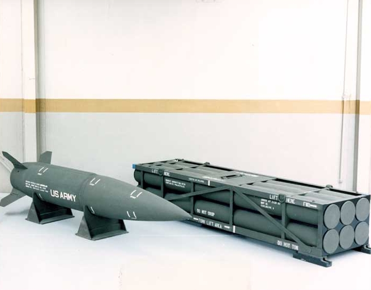 ATACMS. Stock, ATACMS, stock