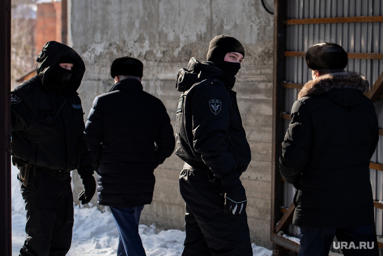 Среднеуральский женский монастырь в честь иконы Пресвятой Богородицы «Спорительница хлебов». Екатеринбург, среднеуральский женский монастырь, омон