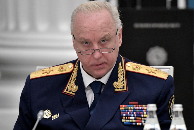 Александру Бастрыкину доложат о железнодорожной аварии