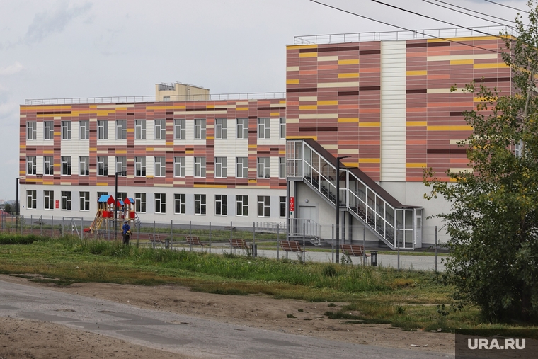 Кетово. Курган , кетово, школа, кетовский район