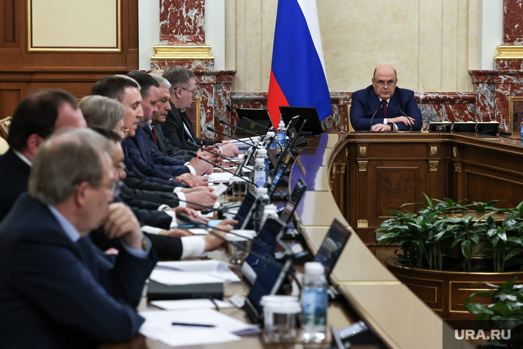 Заседание Правительства Российской Федерации. Москва, правительство, заседание, мишустин михаил