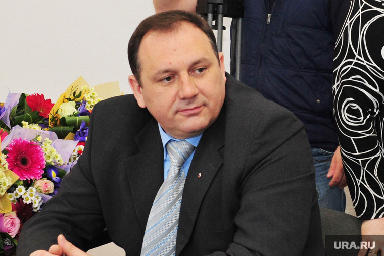 Ряшин Максим, глава администрации. Василий Филипенко, глава города. Ханты-Мансийск, ряшин максим