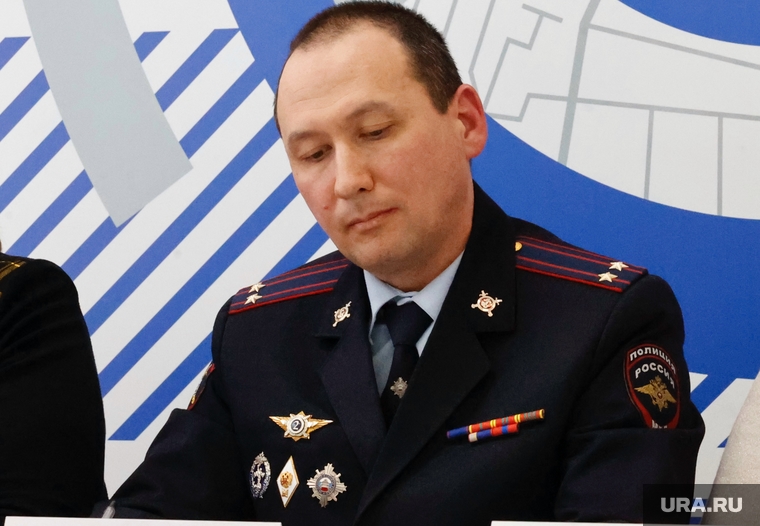 Круглый стол с Госавтоинспекцией. Курган, галеев рушан
