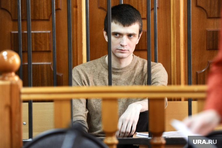 Приговор диверсанту Узялло в областном суде. Челябинск, узялло генрих