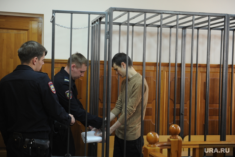 Первые три года заключения Уязалло проведет в тюрьме, остальной срок — в колонии строгого режима