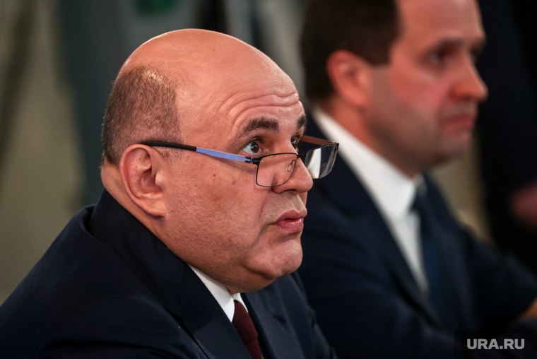 Михаил Мишустин посетил Координационный центр на ВДНХ. Москва, мишустин михаил