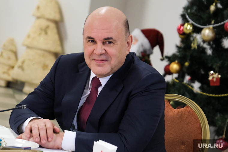 М.В. Мишустин посетил шоколадную фабрику., мишустин михаил