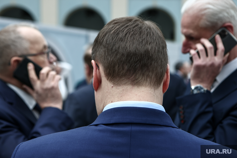 Сбор гостей на послание президента Федеральному Собранию. Москва, чиновники, бизнесмены, депутаты
