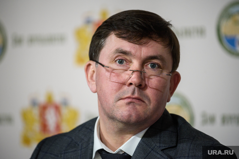 Пресс-конференция, посвящённая подготовке к пожароопасному сезону. Екатеринбург, шмыков алексей