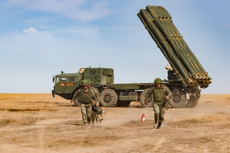 Вооруженные силы РФ. stock, торнадо, ураган, рсзо, stock