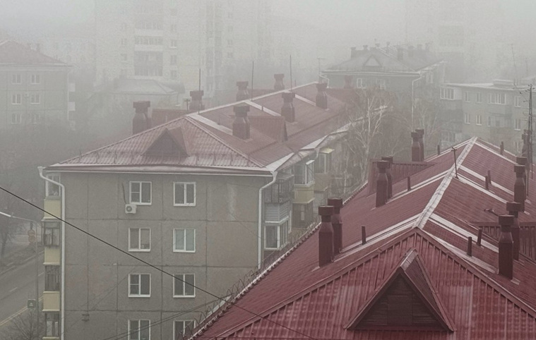 Метеорологи не предупреждали о тумане