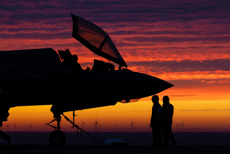ВМФ Великобритании. stock, нато, англия, истребитель, stock, F-35, ф-35