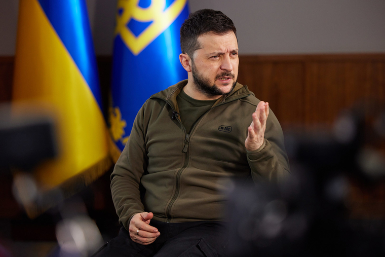Официальный сайт президента Украины.stock Москва, владимир зеленский, stock