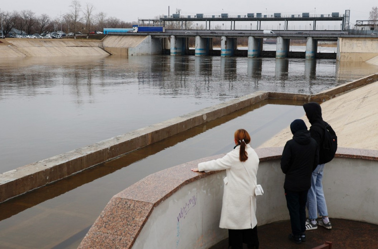 Ожидается, что прирост воды будет увеличиваться