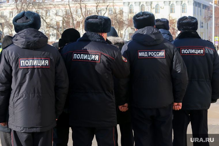 Полиция и ДПС. Тюмень, полицейские, полиция, сотрудники полиции