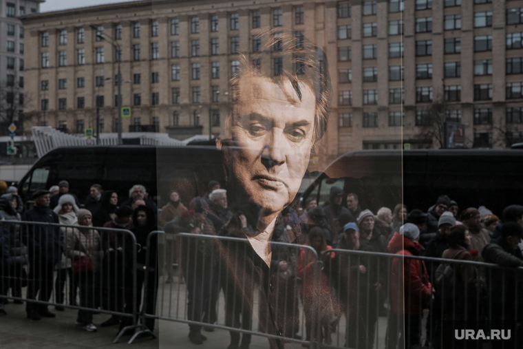 Прощание с Александром Ширвиндтом в театре Сатиры. 18 марта 2024. Москва, ширвиндт александр