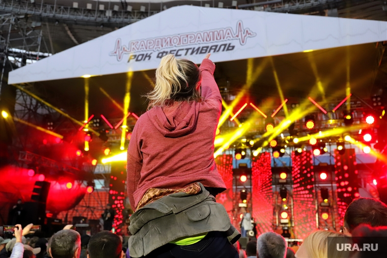Рок-фестиваль «Кардиограмма». Екатеринбург, кардиограмма, кардиофест