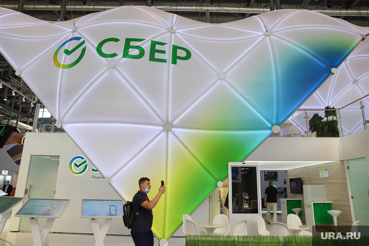 Пресс-тур по ИННОПРОМу. Екатеринбург, сбер, иннопром 2021