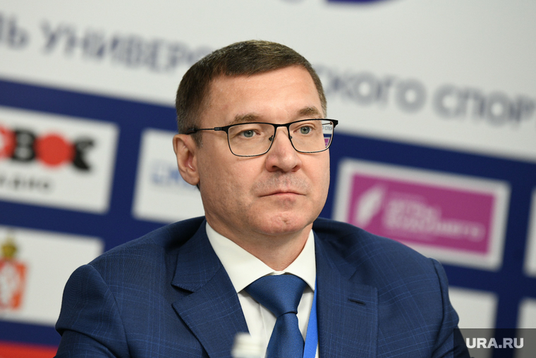 Пресс-конференция по открытию Международного фестиваля университетского спорта. Екатеринбург, якушев владимир