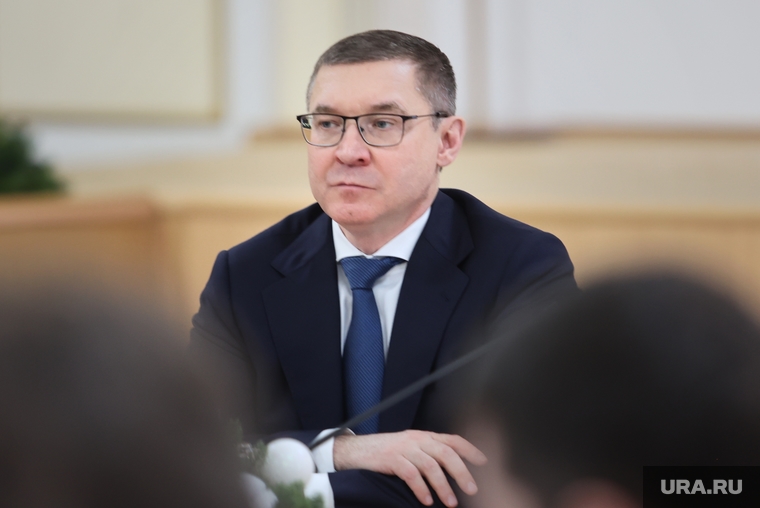 Совещение с Патрушевым. Курган, якушев владимир