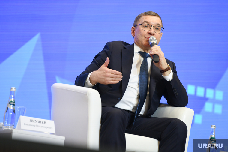 Совет по молодежной политике УрФО. Екатеринбург, якушев владимир