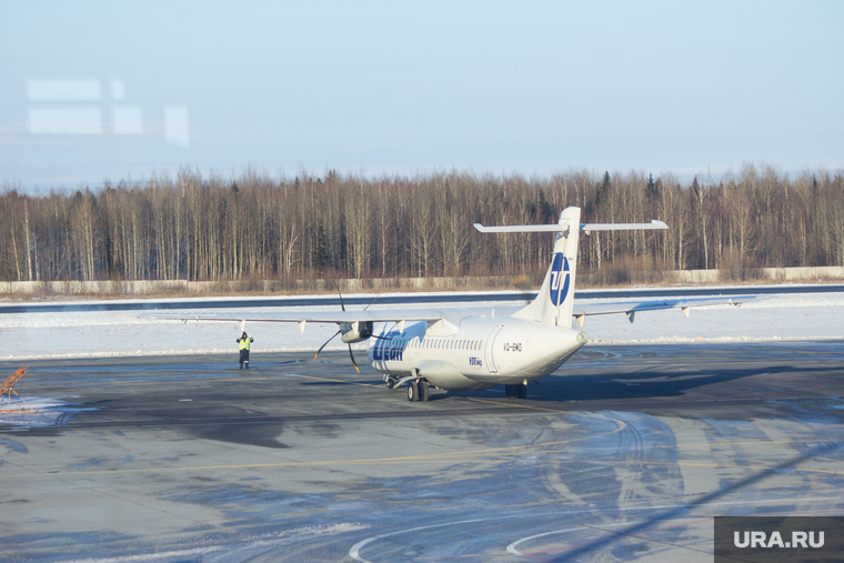 Аэропорт. Ханты-Мансийск, utair, юграавиа, ютейр, ютэйр