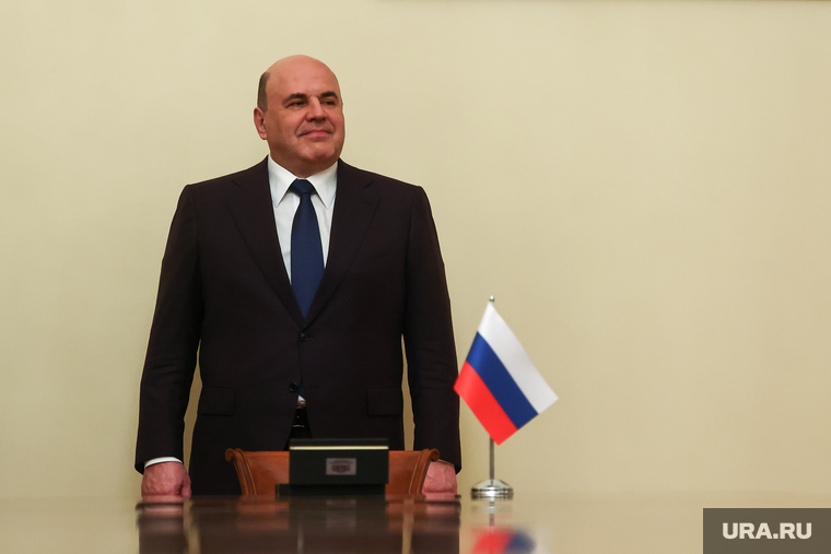 Российско-азербайджанские переговоры в Баку с участием премьер-министра России Михаила Мишустина. Баку, мишустин михаил