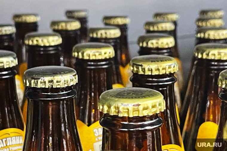 На курганских бизнесменов за нелегальную продажу алкоголя составили 19 протоколов