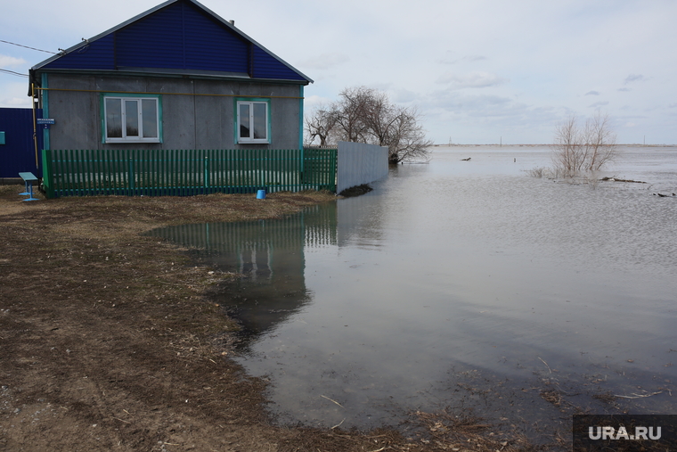 Паводок в Афонькино. Афонькино , половодье, чрезвычайная ситуация, паводок, наводнение, потоп, стихийное бедствие, разлив