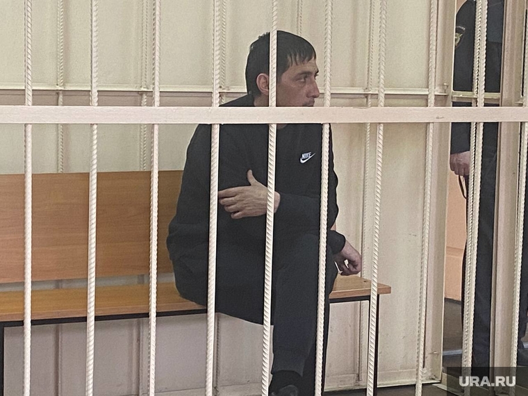 Мера пресечения Рустаму Сафину, Центральный райсуд Челябинск, сафин рустам