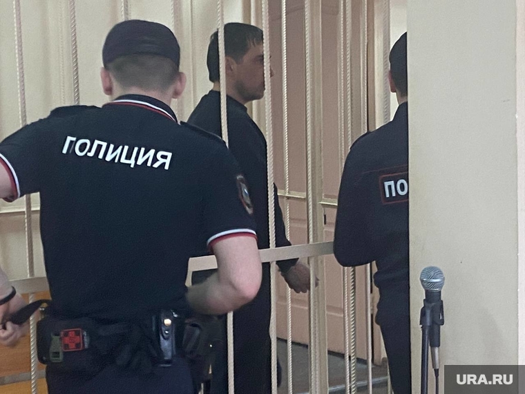 Мера пресечения Рустаму Сафину, Центральный райсуд Челябинск