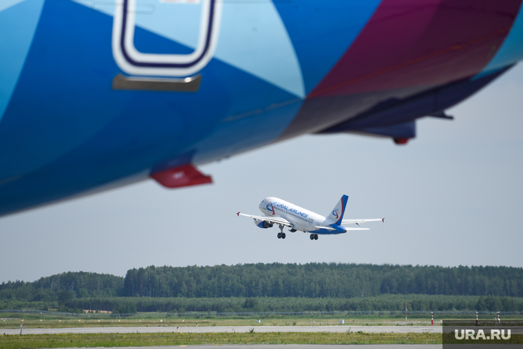 С января по март 2024 года «Уральские авиалинии» перевезли почти 2 млн человек