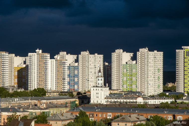 Первые весенние грозы в регионе уже прогремели, в ближайшие дни ожидаются новые, предупредили в МЧС