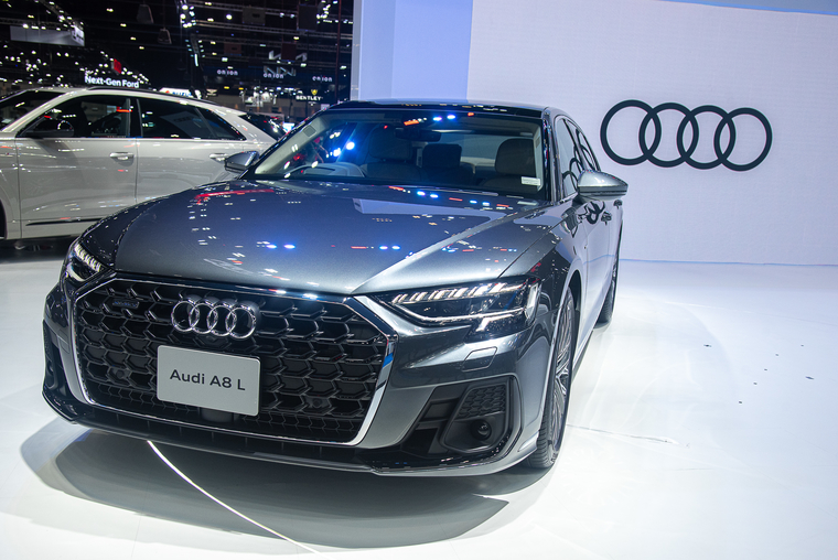 Audi также оказалась в списке Минпромторга