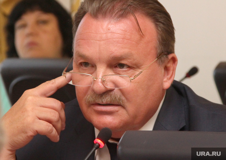 Совещание у Губернатора
Курган, молчанов олег