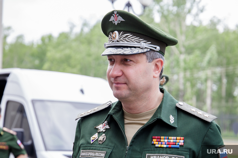 С 2016 года является заместителем министра обороны РФ Сергея Шойгу