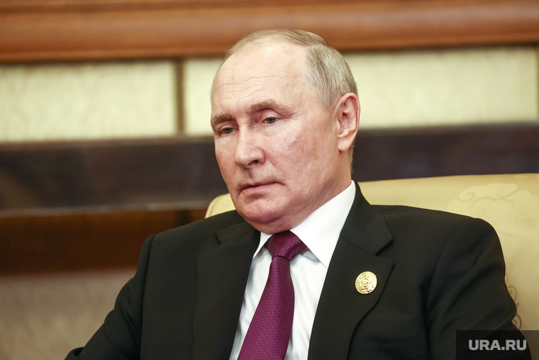 Президент России Владимир Путин на переговорах с лидерами зарубежных стран. Пекин, путин владимир, топ