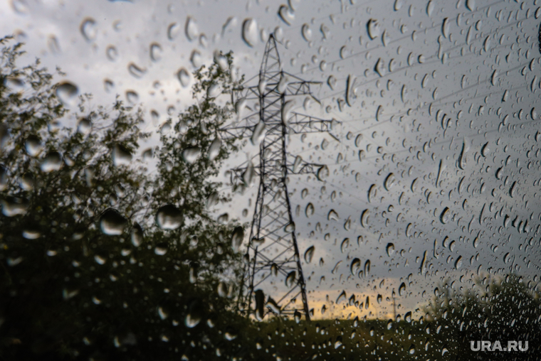 Синоптики прогнозируют сильные дожди в Сочи на 2 мая