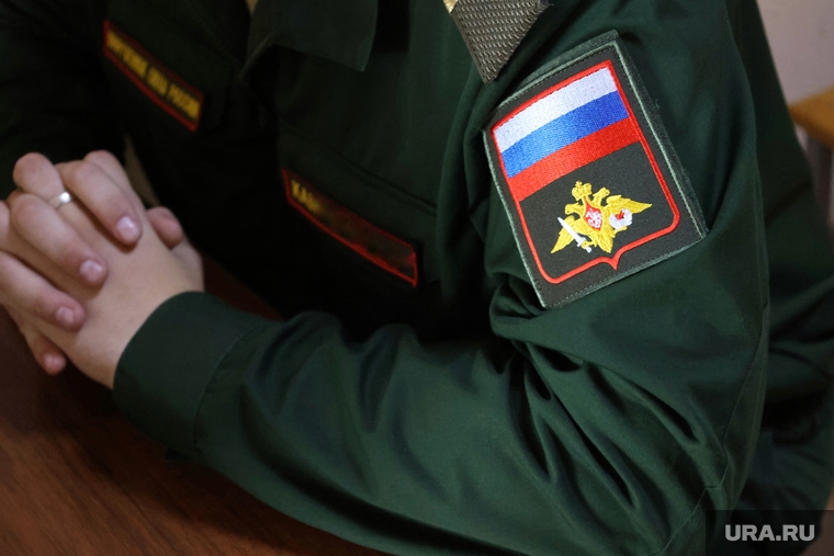 Служба по контракту. Курган, контрактная служба, шеврон, служба по контракту