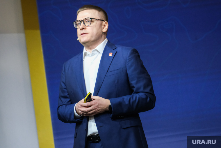 Алексей Текслер и Владимир Якушев на выставке "Россия" на ВДНХ. Москва, текслер алексей, топ