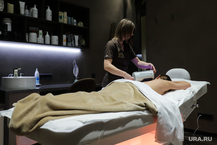 Салон красоты Spa.Telo.Krasota. Екатеринбург, спа салон
