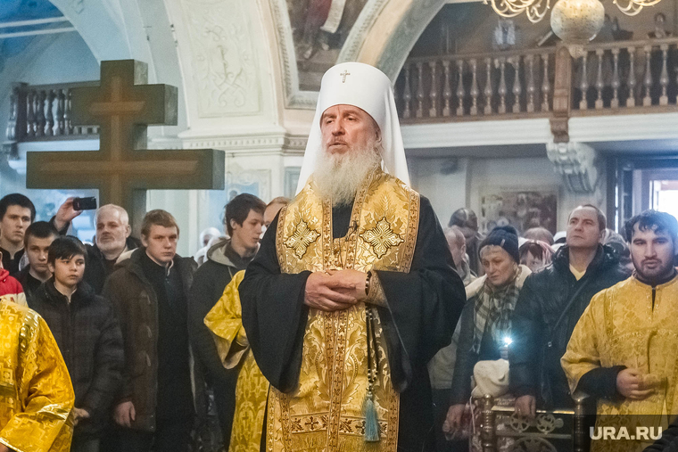 Митрополит Тобольский и Тюменский Димитрий. Тюмень, димитрий, митрополит