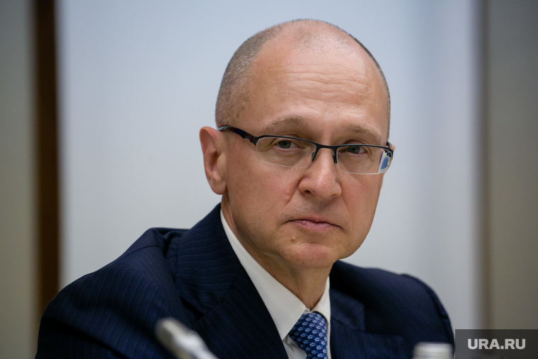 Распределение средств "Фонда президентских грантов". Москва, кириенко сергей