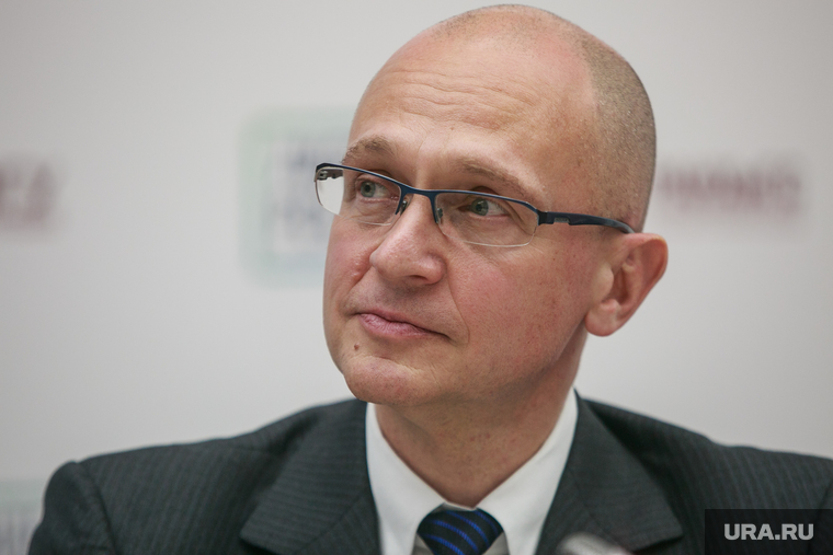 Сергей кириенко биография личная жизнь дети