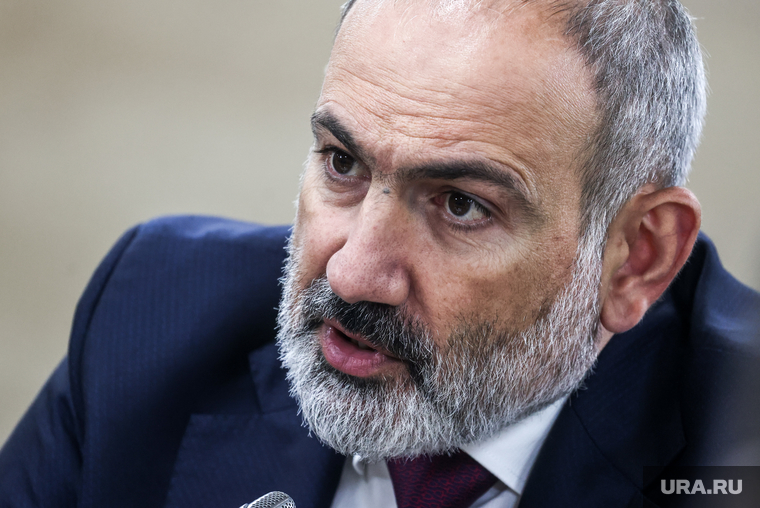 Михаил Мишустин на двусторонних встречах ЕАЭС. Сочи, пашинян никол