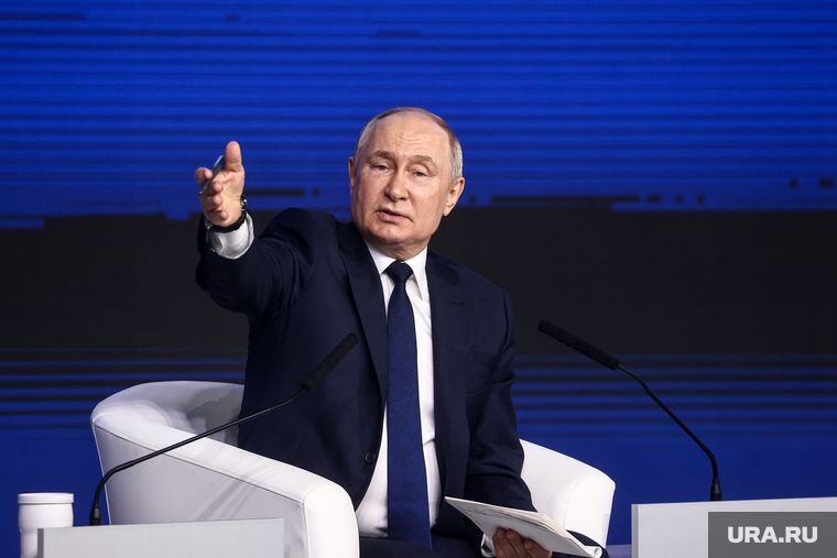 Владимир Путин на встрече с доверенными лицами. Москва, путин владимир, топ