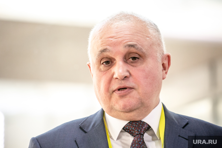 Губернаторы на семинаре-совещании по подготовке заседания президиума Госсовета РФ. Москва, цивилев сергей