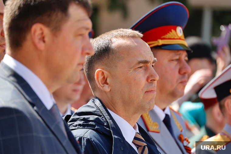 День Победы. Курган, шумков вадим