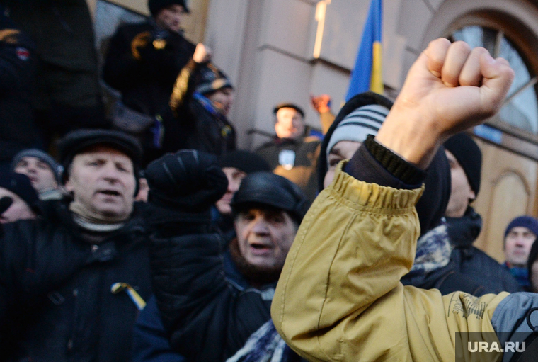 Евромайдан. Киев, украина, протест, кулак