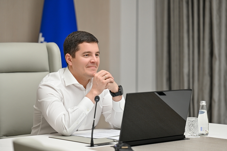 Дмитрий Артюхов. ЯНАО, артюхов дмитрий